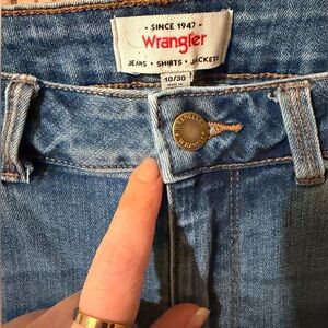 Wrangler Women's Classic Denim Jeans